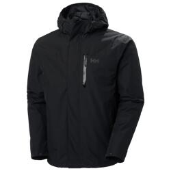Helly Hansen Мъжко 3-в-1 яке Helly Hansen Juell 3-In-1 Jacket - Black - размер XL (004-4528-0214)