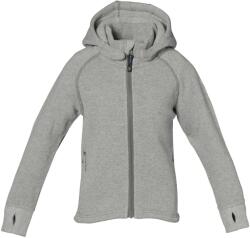 Isbjörn Детско вълнено яке Isbjörn Kid's Shaun Hoodie Wool jacket - Lunar Beam - размер 86/92 (EU) (703-3094-0211)