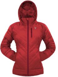 Grüezi Bag Дамско пухено яке Grüezi Bag Women's Lightful DownWool Jacket Down jacket - Cherry - размер XS (104-3343-0711)