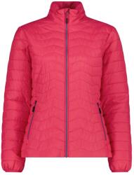 CMP Дамско синтетично яке CMP Women's Padded Jacket Synthetic jacket - Magenta - размер 38 (EU) (104-6494-0313)