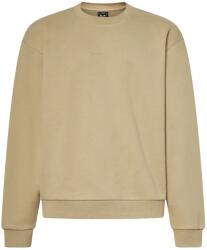 Oakley Мъжки пуловер Oakley Soho Gen Crewneck Sweatshirt Jumper - Pebble - размер XXL (017-4262-0415)
