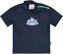 Sterntaler Детска плажна тениска от ликра Sterntaler Kid's Short-Sleeve Swim Shirt Shark Lycra - Marine - размер 116 (EU) (750-2687-0115)