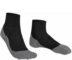 Falke Дамски туристически чорапи Falke Women's TK5 Short Cool Walking socks - Black - размер 39-40 (EU) (201-4653-0113)