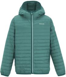 Regatta Детско синтетично яке Regatta Kid's Junior Hooded Hillpack Synthetic jacket - Ivy Moss - размер 11-12 Years (703-7788-0215)