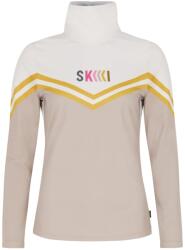 Protest Дамска долна блуза с дълъг ръкав Protest Women's PRTMerci Active Top Longsleeve - BambooBeige - размер 40 (EU) (114-3269-0113)
