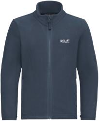 Jack Wolfskin Детско поларено яке Jack Wolfskin Kid's Taunus 100 Fullzip Fleece jacket - Midnight Sky - размер 116 (EU) (703-6911-0512)
