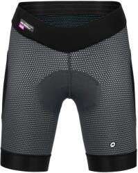 ASSOS Дамско долнище за колоездене Assos Women's Tactica Liner Shorts HP Cycling bottom - Torpedo Grey (114-3517-0112)