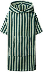 Bongusta Детско пончо за сърф Bongusta Kid's Naram Poncho Surf poncho - Sea Foam / Deep Teal - размер 2-4 years (750-2137-0811)