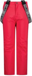 CMP Детски ски панталон CMP Kid's Salopette Twill Ski trousers - Carminio - размер 92 (EU) (701-2889-1811)
