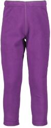 Didriksons Детски поларен панталон Didriksons Kid's Monte Pants 9 Fleece trousers - Royal Purple - размер 120 (701-4137-1013)