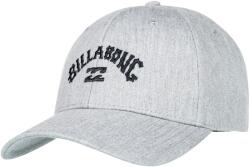 Billabong Мъжка шапка с козирка Billabong Arch Snapback Cap - Grey Heather - размер One Size (904-3207-0311)