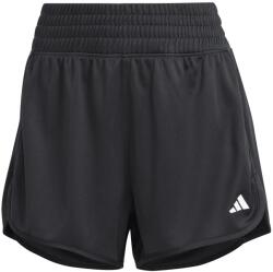 adidas Дамски къси панталони adidas Women's Pacer Knit High Shorts - Black (112-4475-0113)