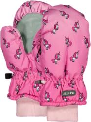 Barts Детски ръкавици Barts Kid's Nylon Mitts Gloves - Print Pink II - размер 1 (202-2850-1311)