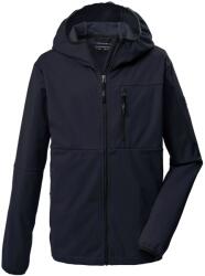 killtec Детско софтшел яке killtec Kid's Kos 124 Softshell jacket - Dunkelnavy - размер 140 (EU) (703-6836-0112)