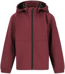 ZIG ZAG Детско софтшел яке ZIG ZAG Kid's Troy Softshell jacket - Tawny Port - размер 152 (703-5538-0816)