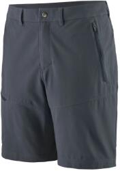 Patagonia Мъжки къси панталони Patagonia Terravia Trail Shorts 10'' Shorts - Smolder Blue - размер 36 (US) (012-4254-0315)