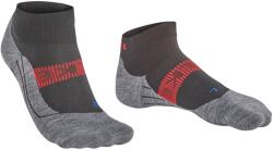 Falke Дамски чорапи за бягане Falke Women's RU4 Endurance Cool Short Running socks - Black - размер 35-36 (EU) (201-8193-0111)