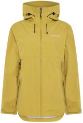 Didriksons Дамско водоустойчиво яке Didriksons Women's Tilde Jacket 4 Waterproof jacket - Yellow Pollen - размер 32 (EU) (102-3887-1211)