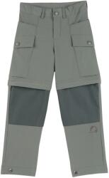 finkid Детски панталон със свалящи крачоли Finkid Kid's Orava Zip Zip-off trousers - Vetiver - размер 140/150 (701-4242-0216)