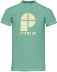 Protest Детска плажна тениска от ликра Protest Kid's PRTBerent Surf T-Shirt Short Sleeve Lycra - Frosty Green - размер 164 (EU) (750-2177-0216)