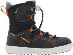 Lowa Детски зимни ботуши Lowa Kid's Raik 2 GTX Hi Winter boots - Black / Orange - размер 29 (EU) (702-4957-0115)