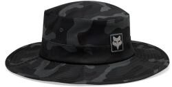 FOX Racing Мъжка шапка Fox racing Base Over Sun Hat - Black Camo - размер S/M (904-5847-0211)