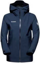 Mammut Дамско водоустойчиво яке Mammut Women's Alto Light Hardshell Hooded Jacket Waterproof jacket - Marine (102-4017-0413)