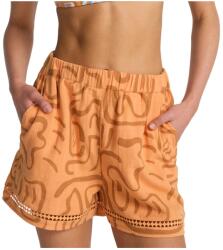 Billabong Дамски къси панталони Billabong Women's Summers End Short Shorts - Tangerine (112-3404-0313)