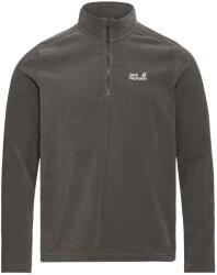 Jack Wolfskin Мъжки поларен пуловер Jack wolfskin Taunus 100 Halfzip Fleece jumper - Flint - размер XXL (005-7014-0215)