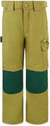 Kamik Детски панталон със свалящи крачоли Kamik Kid's Slayer Zip-off trousers - Sage - размер 122 (EU) (701-3451-0712)