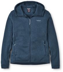 Rab Дамско поларено яке Rab Women's Ryvoan Hoody Fleece jacket - Tempest Blue - размер 36 (EU) (105-6213-0211)