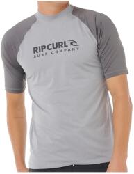 Rip Curl Мъжка плажна тениска от ликра Rip curl Shock UPF S/S Lycra - Grey Marle (050-2301-0213)