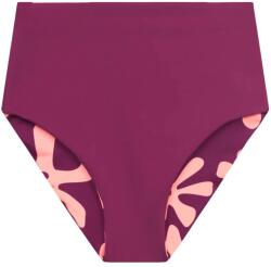 MYMARINI Дамско бикини долнище MYMARINI Women's Highwaist Shorts Bikini bottom - Print Berry (150-5808-0112)
