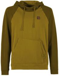 E9 Мъжки суичър E9 Squ-Dub Hoodie - Caramel - размер XL (017-3878-0515)