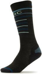 Stoic Детски ски чорапи Stoic Kid's Merino Ski Socks - Dark Grey / Melange - размер 27-30 (EU) (201-6858-0511)