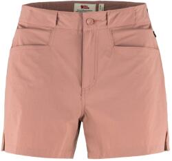 Fjällräven Дамски къси панталони Fjällräven Women's High Coast Lite Shorts - Dusty Rose - размер 40 (EU) (112-1479-0814)