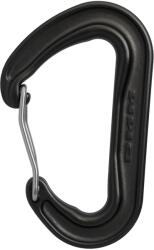 DMM Карабинер с щифт Dmm Wisp Snapgate carabiner - Matt Grey - размер One Size (321-0315-0411)