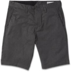 Volcom Мъжки къси панталони Volcom Frickin Modern Stretch Short 21 Shorts - Charcoal Heather - размер 46/48 (EU) (012-4340-0213)