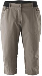 Gonso Дамски 3/4 панталон за колоездене Gonso Women's Adventure Pants 3/4 Cycling bottoms - Gray Phoenix - размер 40 (EU) (155-2126-0214)
