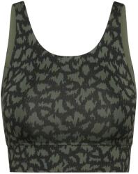 Hey Honey Дамски спортен сутиен Hey honey Women's Bustier Safari Sports bra - Pine / Black - размер XS (114-3337-0111)