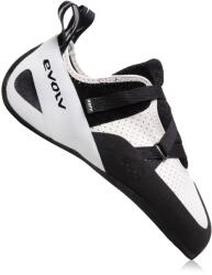 Evolv Обувки с велкро Evolv Defy Climbing shoes - Grey / Black - размер 49, 5 (EU) (301-0931-0130)