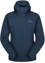 Rab Дамско синтетично яке Rab Women's Xenair Alpine Light Jacket Synthetic jacket - Tempest Blue - размер 36 (EU) (104-4503-0211)
