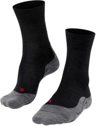 Falke Дамски туристически чорапи Falke Women's TK5 Ultra Light Walking socks - Black - размер 35-36 (EU) (201-0459-0111)