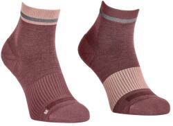 Ortovox Дамски чорапи за колоездене Ortovox Women's MTB Quarter Sock Cycling socks - Chestnut - размер 39-41 (EU) (207-1400-0212)