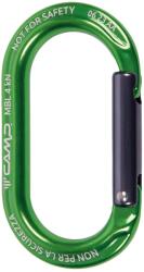 C. A. M. P C. A. M. P. Карабинер за екипировка C. A. M. P. Ekto Gear carabiner - Green - размер One Size (324-0066-0211)