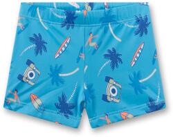 Sanetta Детски бански слипове Sanetta Kid's Swim Pants 430589 Swim brief - Blue Wave - размер 140 (EU) (750-2585-0116)