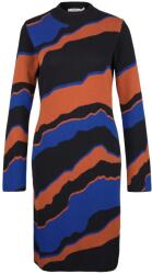 DEDICATED Дамска рокля Dedicated Women's Dress Lo Pepita Cats Dress - Faded Mountains - размер XS (134-1237-0211)