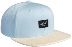 Reell Мъжка шапка с козирка Reell Pitchout Cap with Polyester Cap - Slate Blue - размер One Size (904-6261-0111)