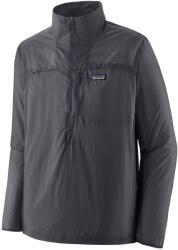 Patagonia Мъжко ветрозащитно яке Patagonia Houdini Stash 1/2 Zip P/O Windproof jacket - Smolder Blue - размер XXL (018-0251-0816)