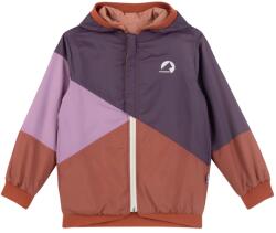 finkid Детско водоустойчиво яке Finkid Kid's Muutuva Waterproof jacket - Peach / Rust - размер 80/90 (703-4361-0511)
